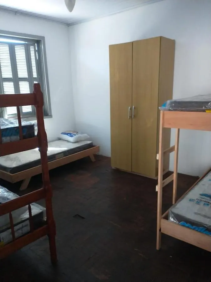 Hostel Cachoeira Porto Alegre Brazílie
