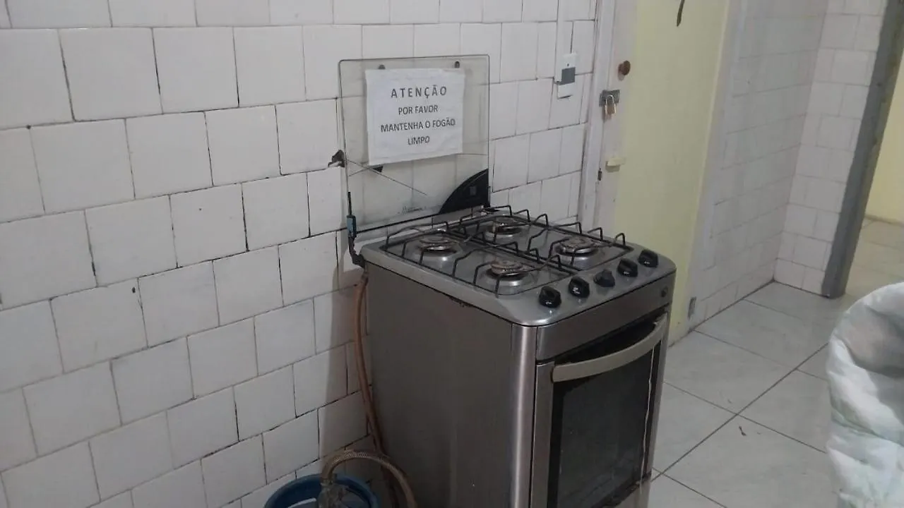Hostel Cachoeira Porto Alegre Brazil