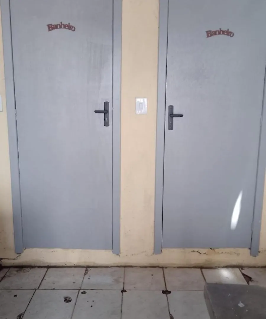 Hostel Cachoeira Porto Alegre