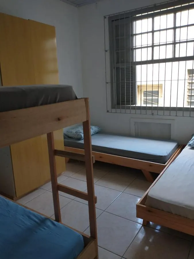 Hostel Cachoeira Porto Alegre 0*,  Brazil