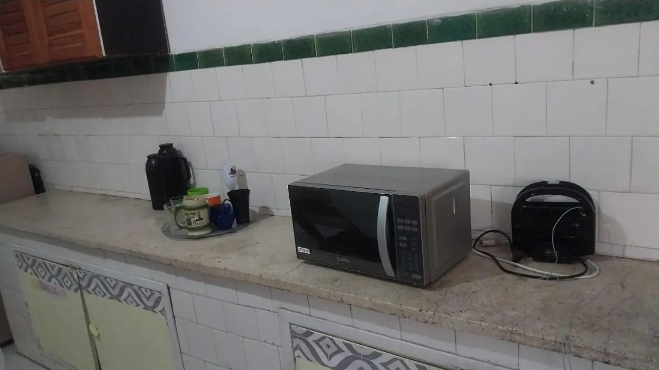 Hostel Cachoeira Porto Alegre Brazil